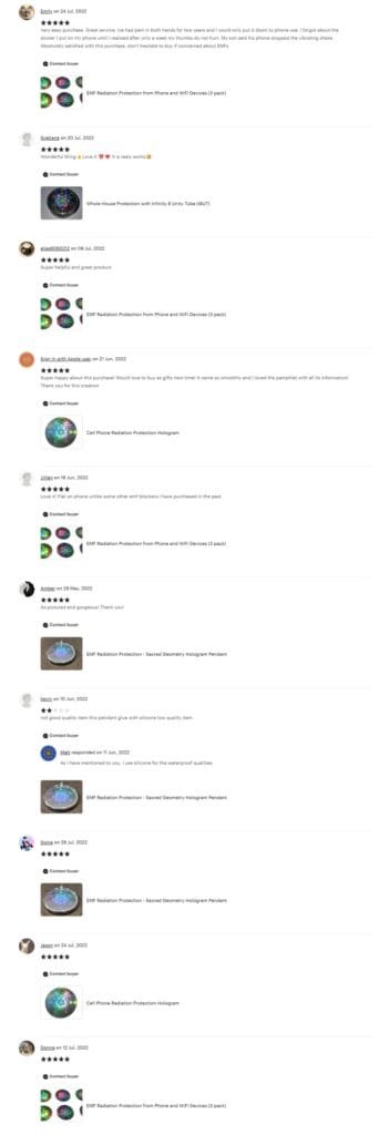 emf shield reviews