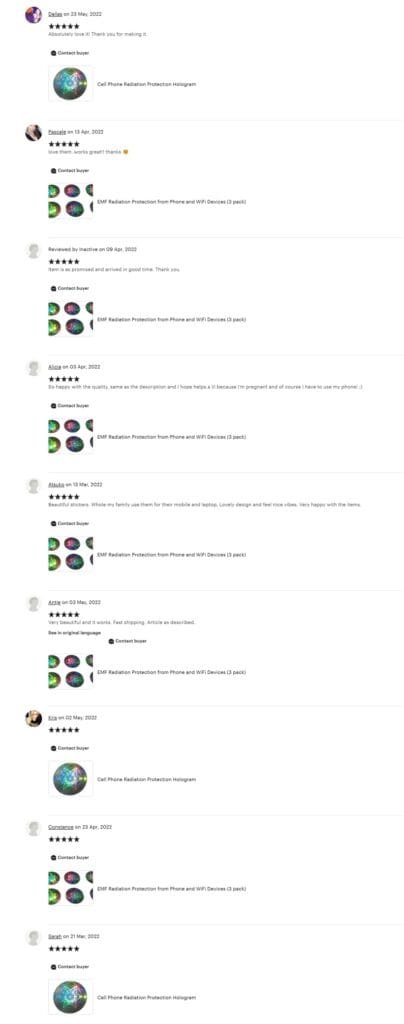 emf shield reviews