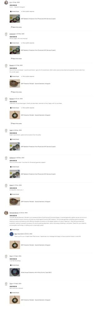emf shield reviews