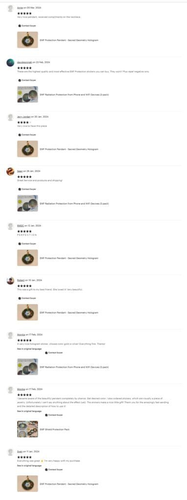 emf shield reviews