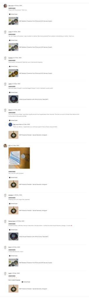 emf shield reviews