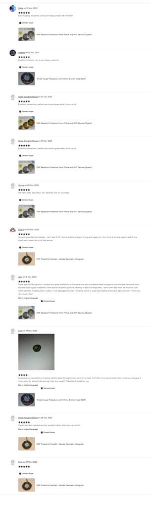 emf shield reviews