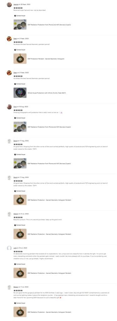 emf shield reviews