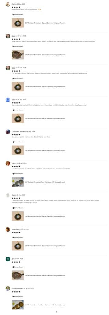 emf shield reviews