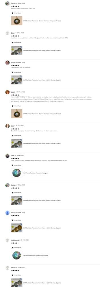 emf shield reviews