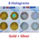 EMF-Shield-8-Pack holograms