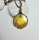 EMF Shield Pendant (copper wire)